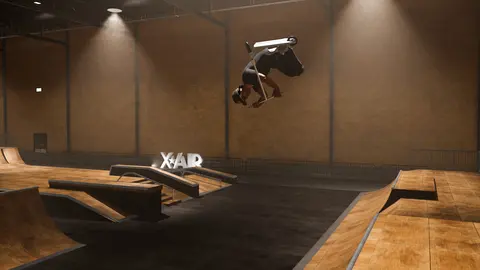 ScooterFlow screenshot