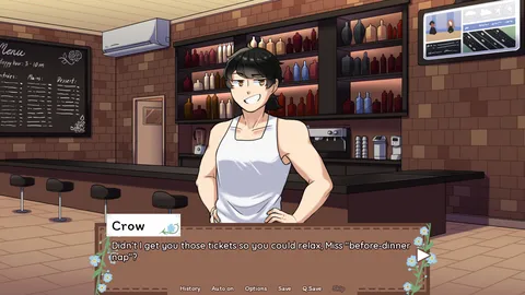 The Mysterious Thief; Forget Me Not screenshot