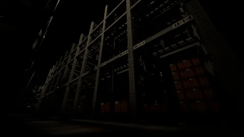 LASTORAGE|最果て倉庫 screenshot
