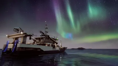 Fishing: Barents Sea screenshot