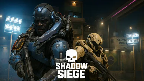 Shadow Siege screenshot