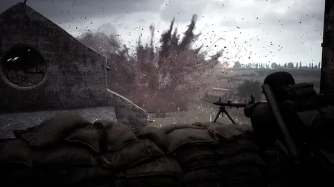 Squad 44 screenshot
