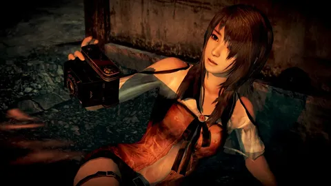 FATAL FRAME / PROJECT ZERO: Maiden of Black Water screenshot