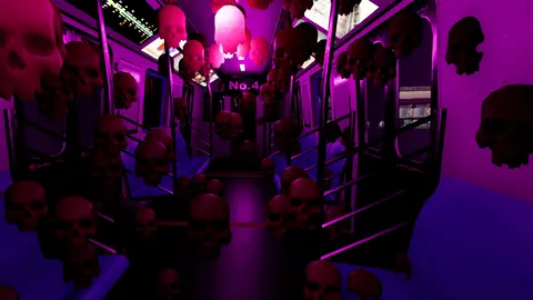Last Subway screenshot
