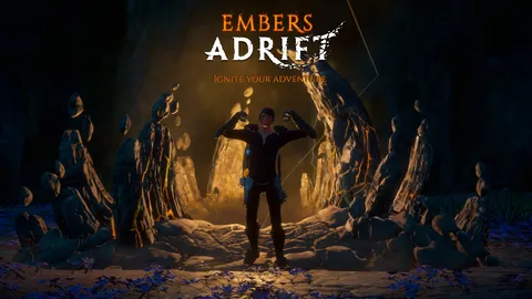 Embers Adrift screenshot
