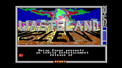 Wasteland 1 - The Original Classic screenshot