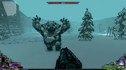 Project Warlock screenshot
