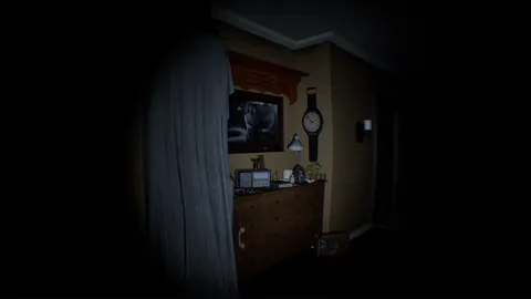 The Forgotten Apartment screenshot