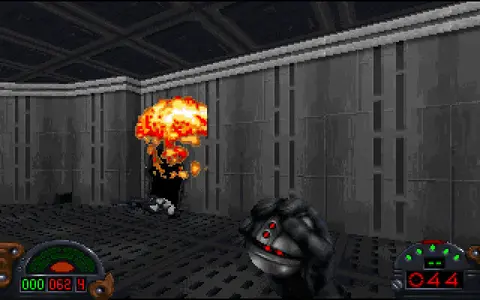 STAR WARS™ Dark Forces (Classic, 1995) screenshot
