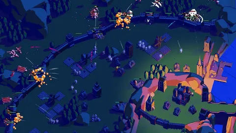 Thronefall screenshot