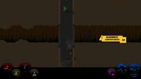 Kivi, Toilet and Shotgun screenshot