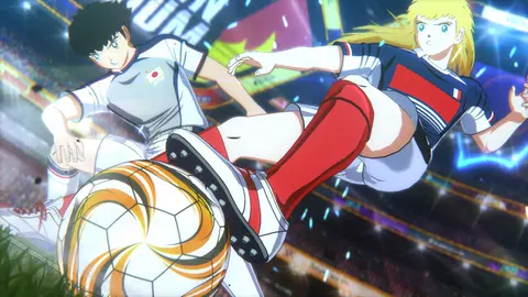 Captain Tsubasa: Rise of New Champions screenshot