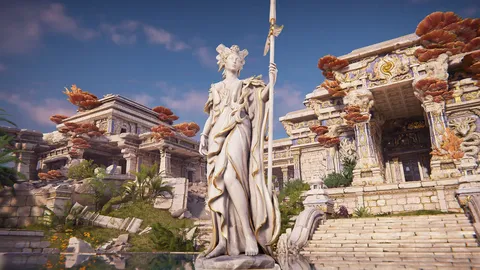 NARAKA: BLADEPOINT screenshot