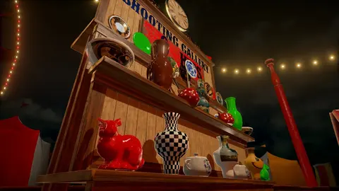 NVIDIA® VR Funhouse screenshot