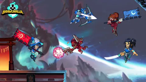 Brawlhalla screenshot