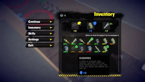 Office Battle screenshot