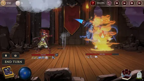 Arcane Ascent screenshot