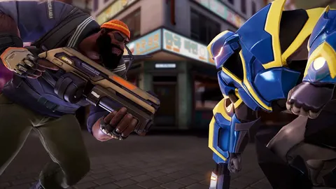Agents of Mayhem screenshot