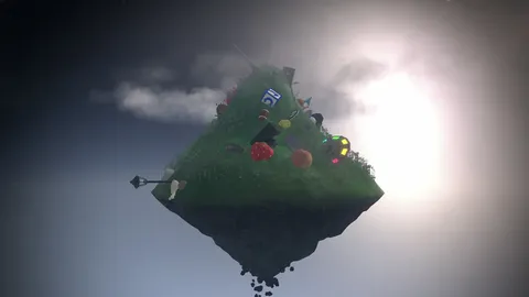 Mountain screenshot