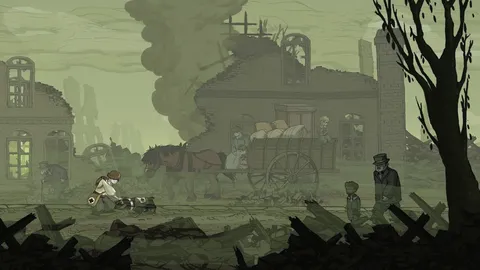 Valiant Hearts: The Great War™ / Soldats Inconnus : Mémoires de la Grande Guerre™ screenshot