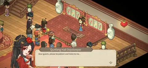 Hero's Adventure: Road to Passion screenshot