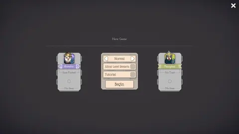 Bad North: Jotunn Edition screenshot