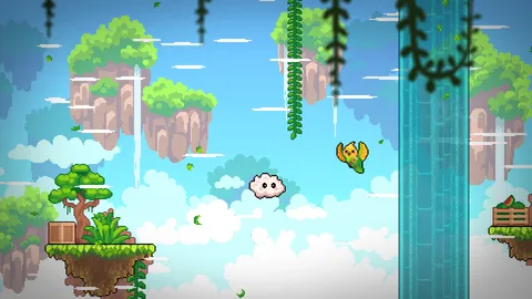 Cloudy & Stormy: Pawtastic Adventure! screenshot