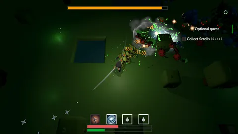 Yokai Survivor screenshot