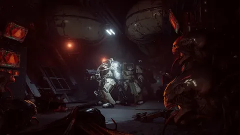 Space Hulk: Deathwing screenshot