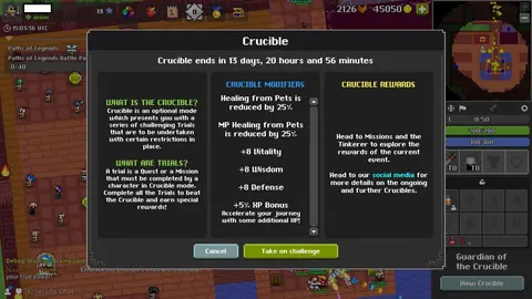Realm of the Mad God Exalt screenshot