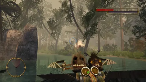 Oddworld: Stranger's Wrath HD screenshot
