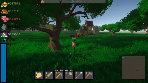 Aleprok screenshot