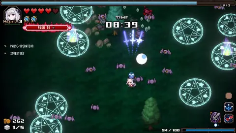 ABYSS SEEKERーーWhat Do You See Deep in The Abyss screenshot