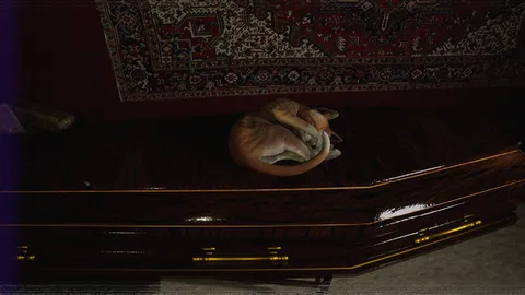 Burial screenshot