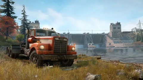 SnowRunner screenshot