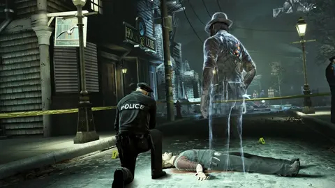 Murdered: Soul Suspect screenshot