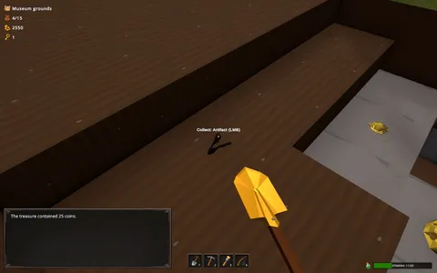A Totally Legal Archaeology Adventure screenshot