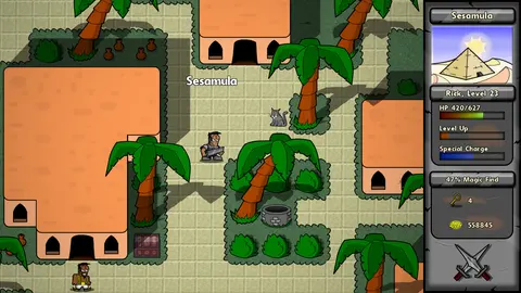 Battlepaths screenshot
