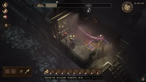 RailGods of Hysterra screenshot