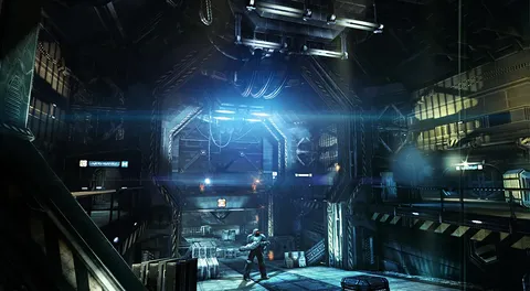 Alien Rage - Unlimited screenshot