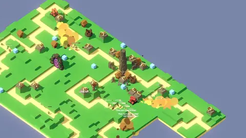 Rogue Tower screenshot