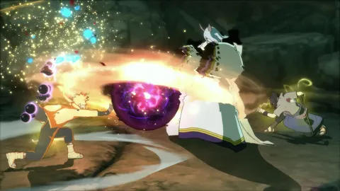 Naruto Shippuden: Ultimate Ninja Storm 4 screenshot