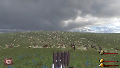 Han Xiongnu Wars screenshot