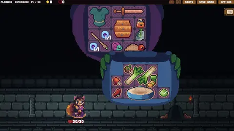 Backpack Hero screenshot