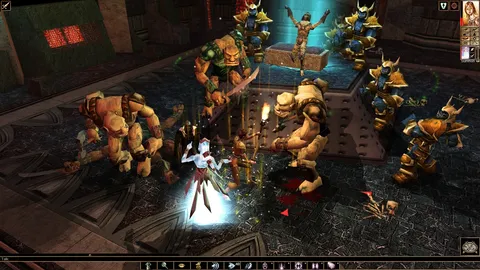 Neverwinter Nights: Enhanced Edition screenshot