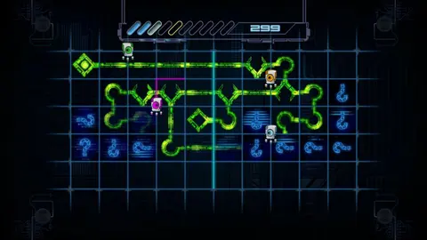 A Virus Named TOM screenshot