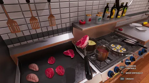 Cooking Simulator screenshot