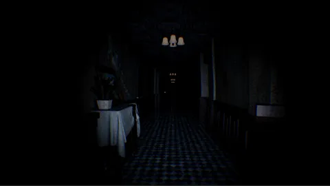The Forgotten Apartment screenshot