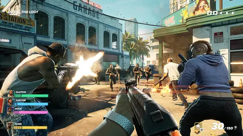 Crime Boss: Rockay City screenshot
