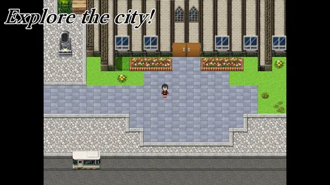 Remnants Of The Witch screenshot